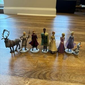 Disney Frozen 2 Figurines